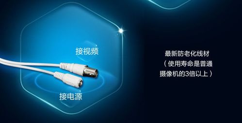 超强夜视数字监控摄像头 1080P百万高清工程安防摄像机价格与厂家指南